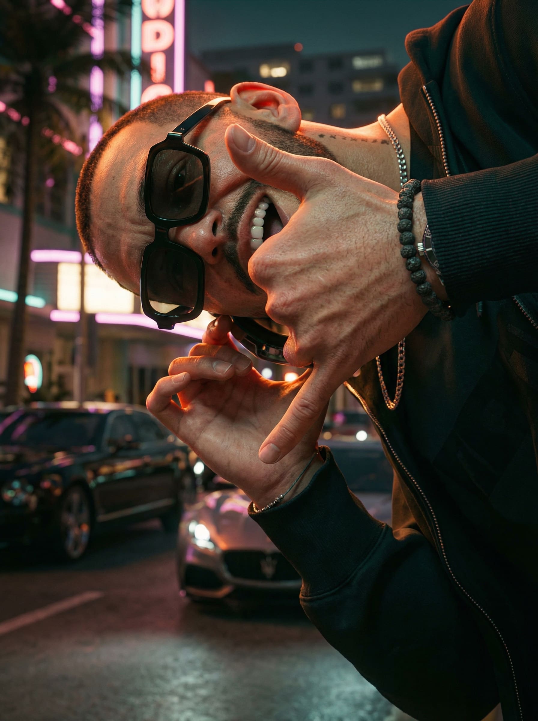 Портрет WANACASH