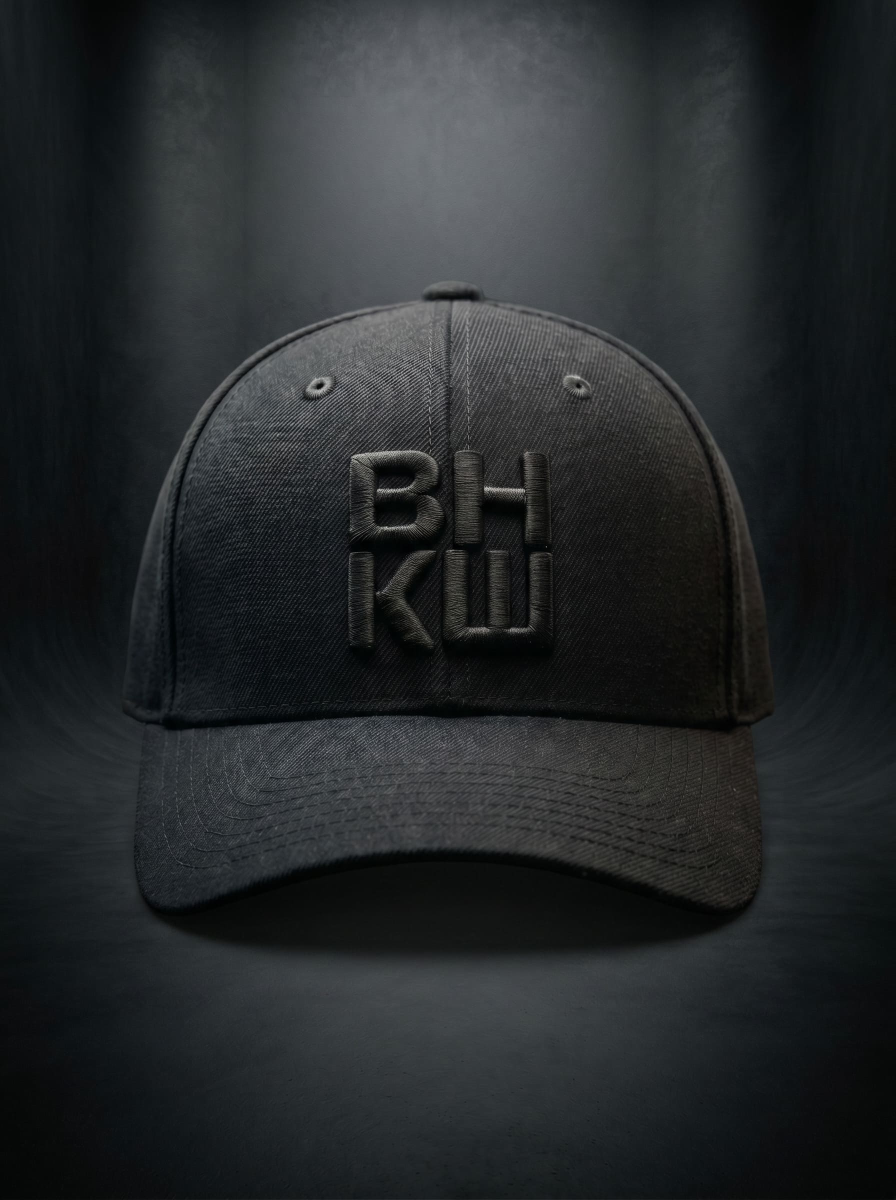 Кепка ВНКШ 3D вышивка