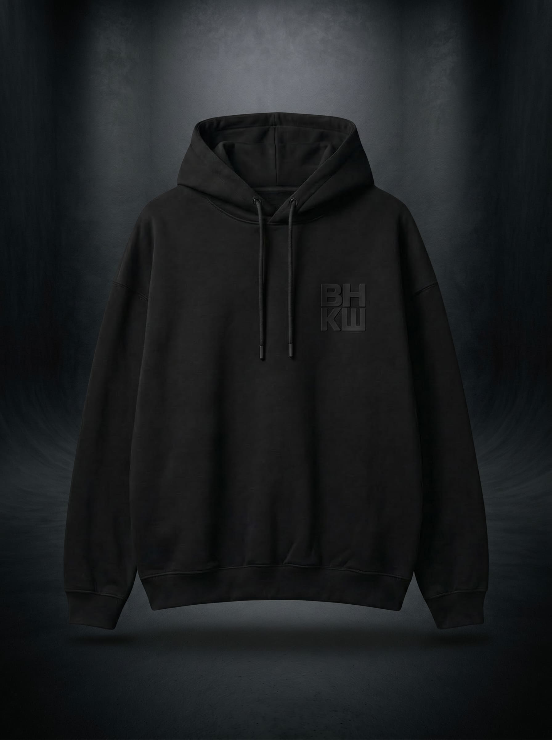 Худи Oversize ВНКШ