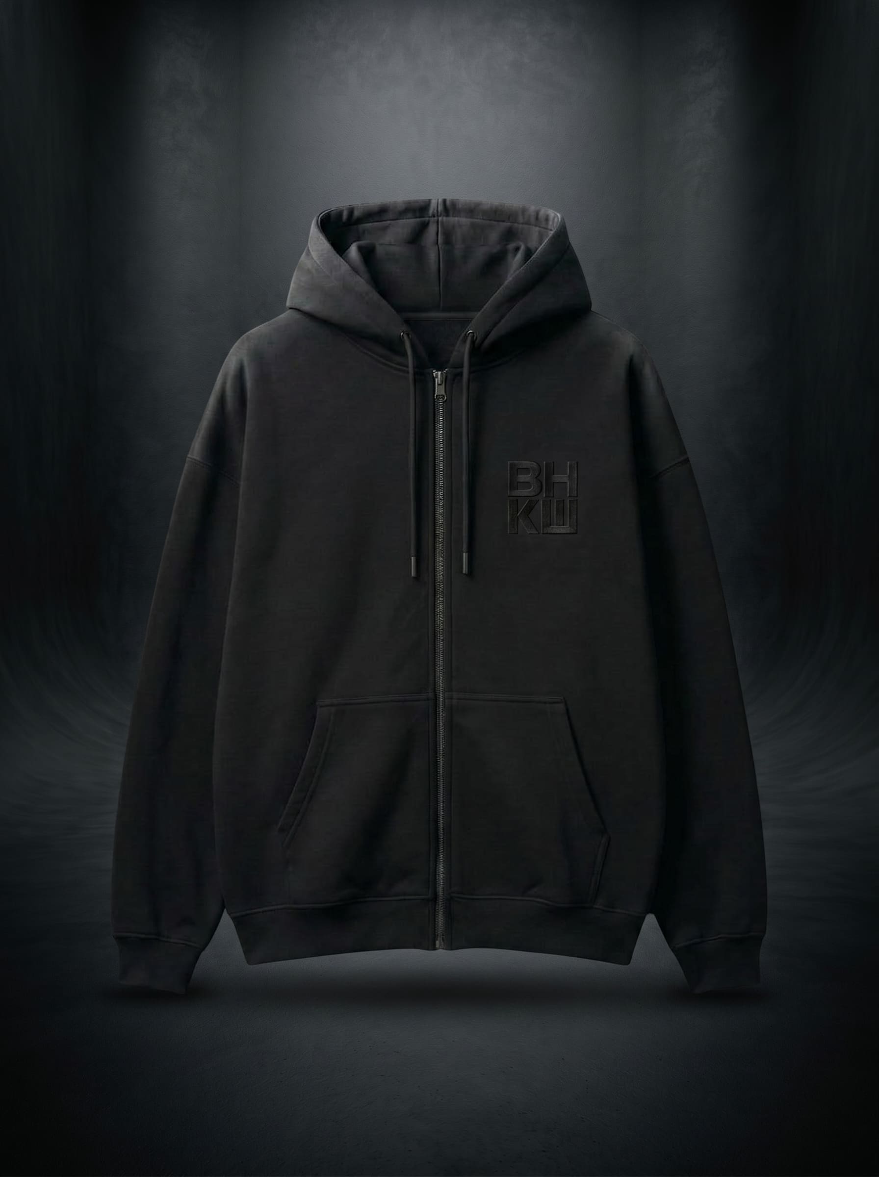 Zip-Худи ВНКШ